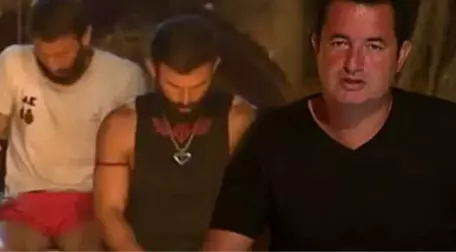 Survivor'da Bomba İddia: Adem ve Turabi Yumruk Yumruğa Kavga Etti!