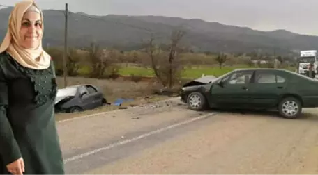 Kayınpederinin Cenazesine Gidiyordu, Feci Kazada Karnında İkiz Bebekleriyle Can Verdi