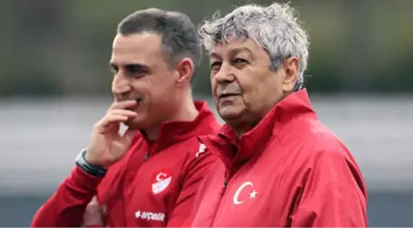 Mircea Lucescu: Türkiye'de Herkes 10 Numara Oynamak İstiyor