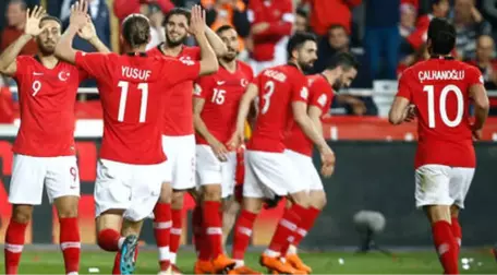 A Milli Futbol Takımımız, İrlanda Cumhuriyeti'ni 1-0 Mağlup Etti