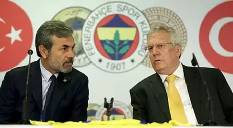 Aziz Yıldırım, Aykut Kocaman'ı Defterden Sildi