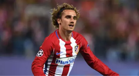 Griezmann Dünya Kupasından Önce Transfer İçin Karar Vereceğini Söyledi