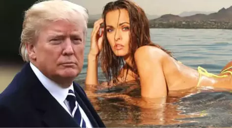 Trump'ın 150 Bin Dolar Sus Payı Verdiği Eski Playboy Modeli: Birlikte Olduktan Sonra Para Teklif Etti