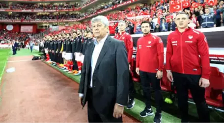 Mircea Lucescu, İrlanda Maçı Sonrası Basın Toplantısına Katılmadı