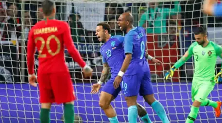 Hollanda, Portekiz Deplasmanında Farklı Kazandı: 3-0