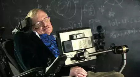 Stephen Hawking'in Ölmeden Önceki Son Röportajı Yayınlandı