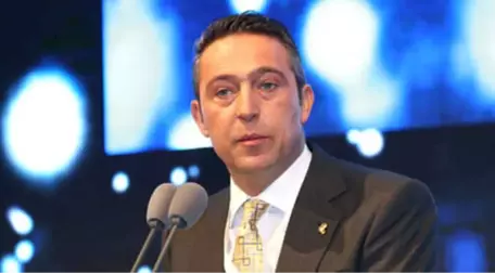 Fenerbahçe Başkan Adayı Ali Koç, CEO'sunu ve Futbol Direktörünü Belirledi