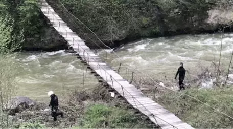 Akıntıya Kapılan Polis 8 Gündür Bulunamadı! 472 Kişilik Ekip Arıyor
