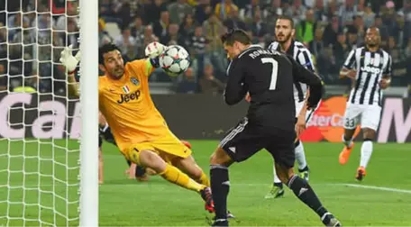 Buffon'dan Ronaldo İtirafı: Rüyalarıma Giriyor