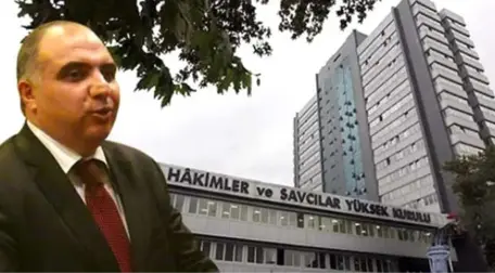 FETÖ'den Tutuklu Eski HSK Üyesi Cezaevinde Öldü