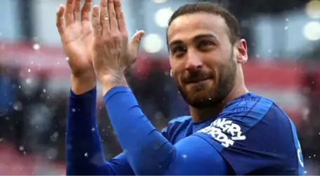 Cenk Tosun İngiltere'de Ayın Futbolcusu İçin Aday Oldu