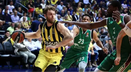 Fenerbahçe Doğuş, Unicaja Malaga'ya 99-91 Mağlup Oldu