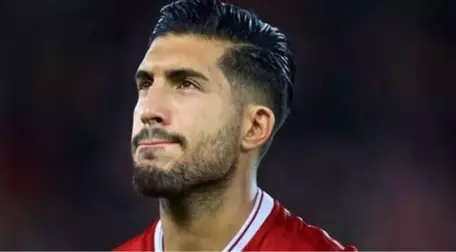 Sami Khedira, Emre Can'ın Juventus'a Transferini Açıkladı