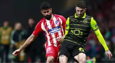 Diego Simeone'den Diego Costa Yorumu: Tam Bir Hayvan