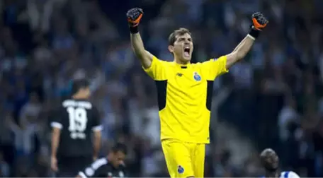 İspanyol Kaleci Iker Casillas ABD'ye Transfer Oluyor