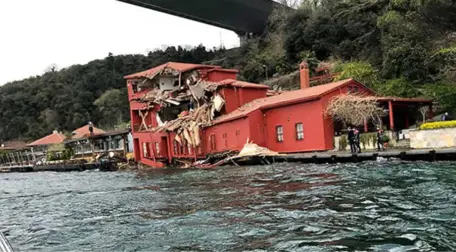 Boğaz'daki Kaza Kanal İstanbul Projesi'nin Önemi ve Gerekliliğini Ortaya Çıkardı