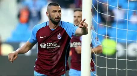 Burak Yılmaz: Böyle Bir Başkan İlk Kez Görüyorum