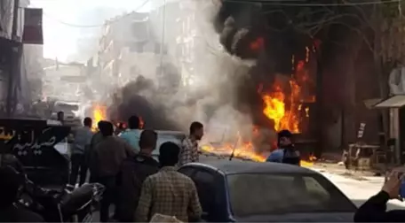 El Bab'da Bombalı Saldırı: Çok Sayıda Ölü Var