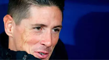 Atletico Madridli Fernando Torres: Takımdan Ayrılıyorum