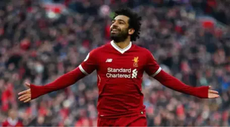 Premier Ligde Mart Ayının Futbolcusu Muhammed Salah Oldu