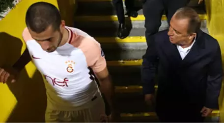 Fatih Terim, Performansını Beğenmediği Eren Derdiyok'a Fırça Attı