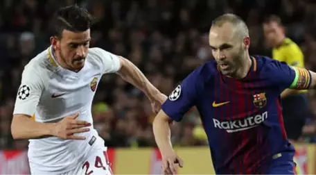 Barcelona'nın Yıldızı Iniesta, Çin'de 3 Yılda 37 Milyon Euro Kazanacak