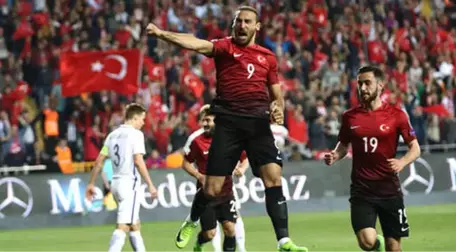 Türkiye, FIFA Sıralamasında 1 Sıra Yükseldi