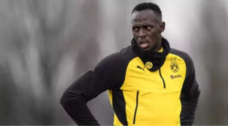 Usain Bolt, Borussia Dortmund'la Yeniden Antrenmana Çıkacak