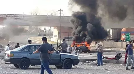 Kerkük'te Türkmen Konvoyuna Saldırı: 1 Ölü, 3 Yaralı