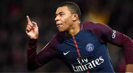 Manchester City, PSG'nin Yıldızı Kylian Mbappe'yi İstiyor