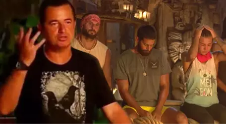 Survivor'da Berna Yarışmadan Diskalifiye Edildi, Ünlüler Gözyaşlarına Boğuldu