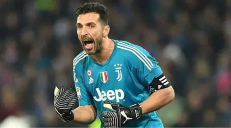 Arjantin Ekibi Boca Juniors, 40 Yaşındaki Buffon'u İstiyor