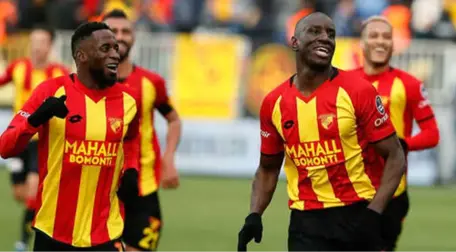 Göztepeli Demba Ba'ya Senegal Milli Takımı Yolu Açıldı