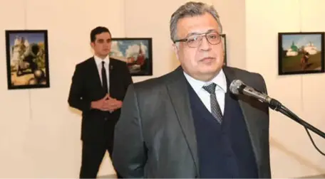 Karlov Suikastinin Şifreleri Çözülüyor! Telefon Bilinçli Olarak 50 Metre Uzağa Atılmış