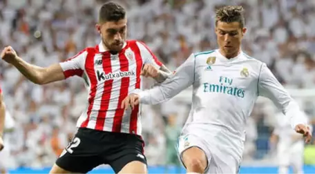 Real Madrid, Athletic Bilbao'yu Geçemedi: 1-1