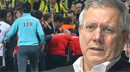 Olaylı Derbi Sonrası Aziz Yıldırım Ateş Püskürdü: Her Türlü Aşağılık Kumpasa Şahit Olduk