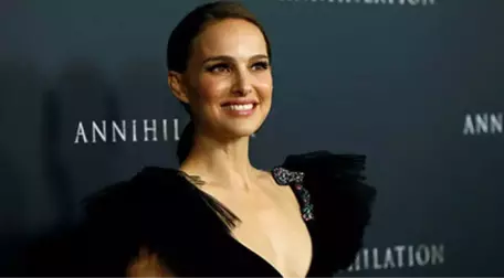 Natalie Portman İsrail'in Milyon Dolarlık Ödülünü Geri Çevirdi