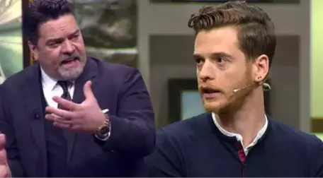 Metin Hara'dan Beyaz Show'a Damga Vuran İtiraf: İlk Mesajı Adriana Attı