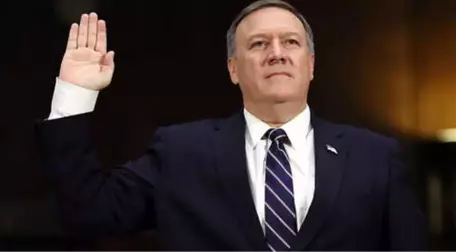 Trump'ın Dışişleri Bakanı Olarak Görmek İstediği Pompeo İlk Oylamayı Kıl Payı Kazandı