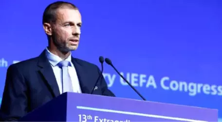 UEFA Başkanı Aleksander Ceferin: Galatasaray Kararını Bağımsız Komiteler Verecek