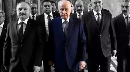 Bahçeli: Abdullah Gül'ün Adaylığına İhtimal Vermiyorum, Olursa Kendini Sıfırlar