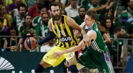 Euroleague'de Final-Four Eşleşmeleri Belli Oldu