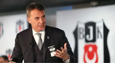 Fikret Orman'dan Aykut Kocaman'a Cevap: Herkes Kendi İşine Baksın