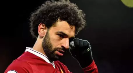 Mohamed Salah ile Mısır Futbol Federasyonu Arasında Telif Krizi Çıktı