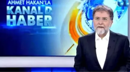 Ahmet Hakan Kanal D Haber'i Son Kez Sundu! İzleyiciye Böyle Veda Etti