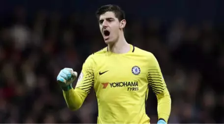 Belçikalı Kaleci Courtois İçin Real Madrid Devreye Girdi