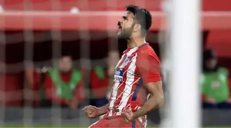 Atletico Madrid, Arsenal'i 1-0 Yenerek UEFA Avrupa Liginde Finale Çıktı
