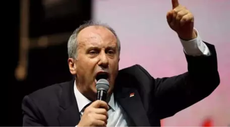 CHP Yarına Kilitlendi! Muharrem İnce Kulislerde Öne Çıkan İsim