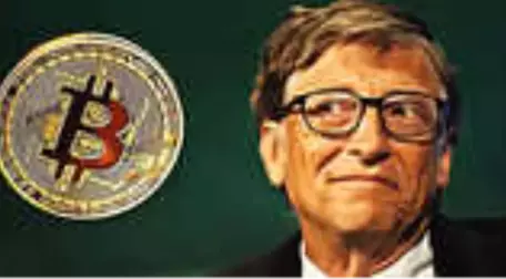 Bill Gates: Elimde Olsaydı Bitcoin'e Karşı Yatırım Yapardım