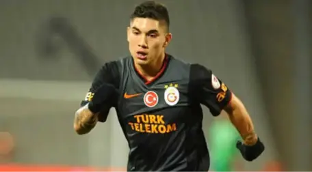 Eski Galatasaraylı Lucas Ontivero Malezya'ya Transfer Oldu